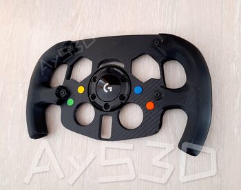 MOD F1 Fórmula 1 para Volante Logitech G29 y G923 de PS PlayStation Multicolor for sale