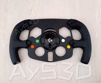 Get MOD F1 Fórmula 1 para Volante Logitech G29 y G923 de PS PlayStation Multicolor