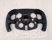 MOD F1 Fórmula 1 para Volante Logitech G29 y G923 de PS PlayStation Multicolor