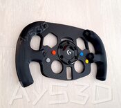 MOD F1 Fórmula 1 para Volante Logitech G29 y G923 de PS PlayStation Multicolor