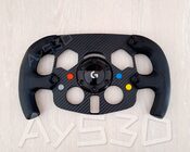 MOD F1 Fórmula 1 para Volante Logitech G29 y G923 de PS PlayStation Multicolor