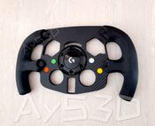 MOD F1 Fórmula 1 para Volante Logitech G29 y G923 de PS PlayStation Multicolor