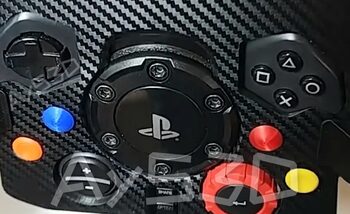 MOD F1 Fórmula 1 para Volante Logitech G29 y G923 de PS PlayStation Multicolor