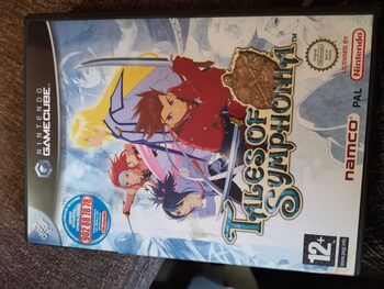 Tales of Symphonia Nintendo GameCube
