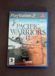 Pacific Warriors II: Dogfight PlayStation 2