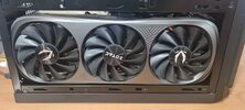Zotac Gaming GeForce RTX 4070 Ti Trinity 12GB