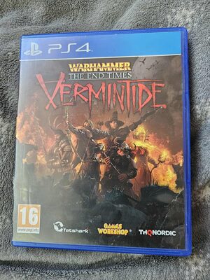 Warhammer: End Times - Vermintide PlayStation 4