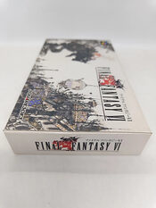 Redeem FINAL FANTASY VI SNES