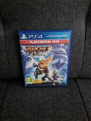 Ratchet & Clank (2016) PlayStation 4
