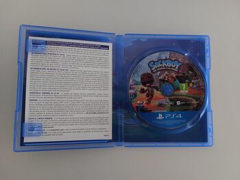 Buy Sackboy: A Big Adventure PlayStation 4