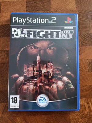 Def Jam: Fight for NY PlayStation 2