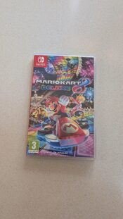 Mario Kart 8 Deluxe Nintendo Switch