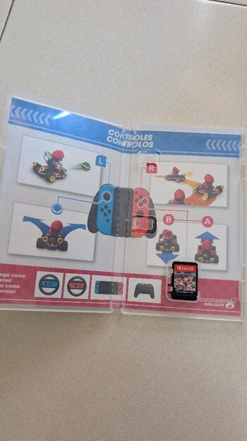 Buy Mario Kart 8 Deluxe Nintendo Switch