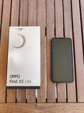 Oppo Find X3 Lite Starry Black