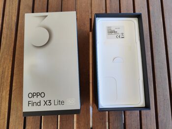 Oppo Find X3 Lite Starry Black