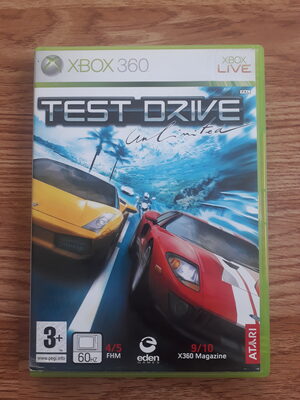 Test Drive Unlimited Xbox 360