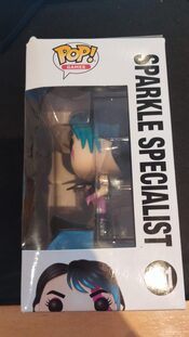 Get FunkoPoP 461 Sparkle Specialist Fortnite