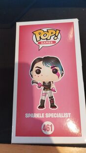 Buy FunkoPoP 461 Sparkle Specialist Fortnite