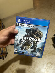 Tom Clancy's Ghost Recon Breakpoint PlayStation 4