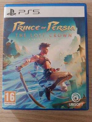 Prince of Persia: The Lost Crown PlayStation 5