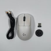 Logitech G PRO X SUPERLIGHT Wireless Gaming Mouse Ultra-Lightweight HERO 25K DPI