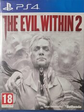 The Evil Within 2 PlayStation 4