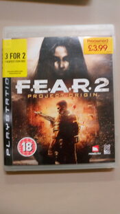 F.E.A.R. 2: Project Origin PlayStation 3