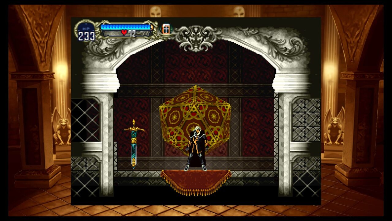 Castlevania Requiem: Symphony of the Night & Rondo of Blood PlayStation 4