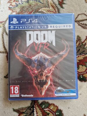 DOOM VFR PlayStation 4