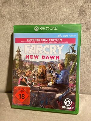 Far Cry New Dawn Xbox One