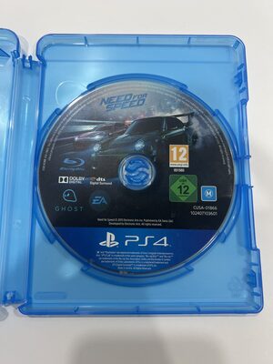 Need for Speed PlayStation 4