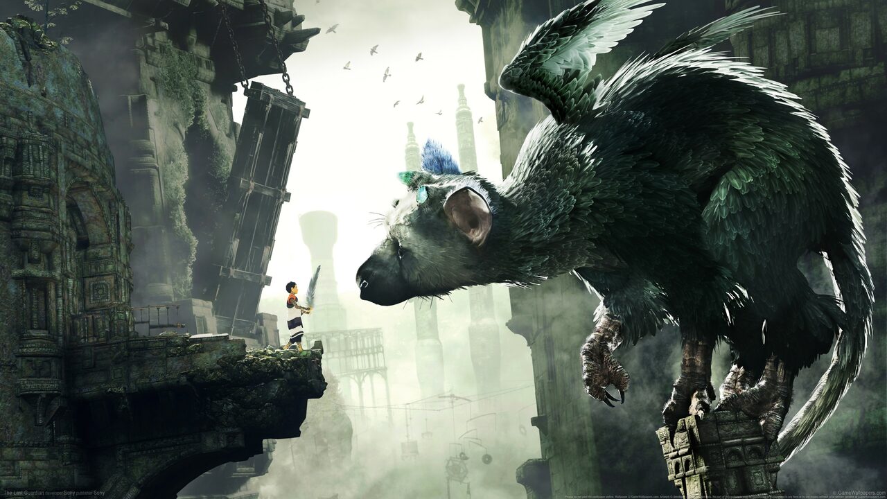 The Last Guardian - The Collector's Edition PlayStation 4