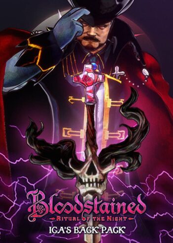 Bloodstained: Ritual of the Night - IGA's Back Pack Nintendo Switch