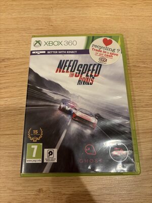 Need for Speed Rivals Xbox 360