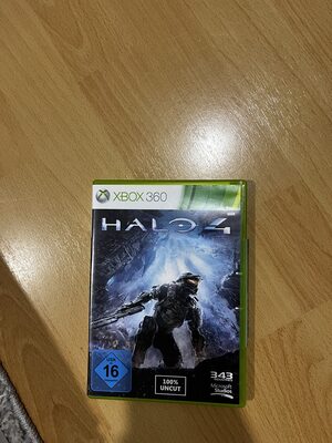 Halo 4 Xbox 360