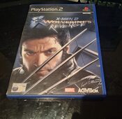 X2: Wolverine's Revenge PlayStation 2