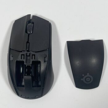 Get SteelSeries Rival 3 Wireless Gaming Mouse – 400+ Hour Battery Life – 18 000 CPI