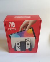 Nintendo Switch OLED, White, 64GB