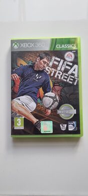 FIFA Street Xbox 360