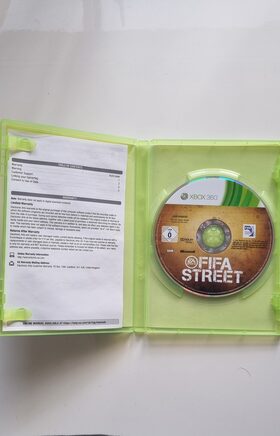 FIFA Street Xbox 360