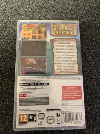 Stardew Valley Nintendo Switch