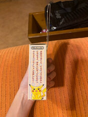 Consola mini pocket pikachu NUEVA