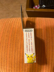 Consola mini pocket pikachu NUEVA