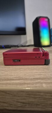 Game Boy Advance SP, Red