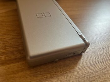 Get Nintendo DS Lite, Silver