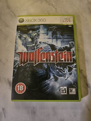 Wolfenstein Xbox 360