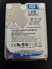 Western Digital WD Blue 1 TB HDD Storage