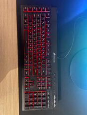 Gaming klaviatūra Corsair K55 RGB