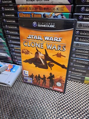 Star Wars: The Clone Wars Nintendo GameCube