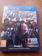 Marvel’s Avengers PlayStation 4